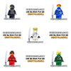 LEGO Ninjago Combo Rebooted Season 3