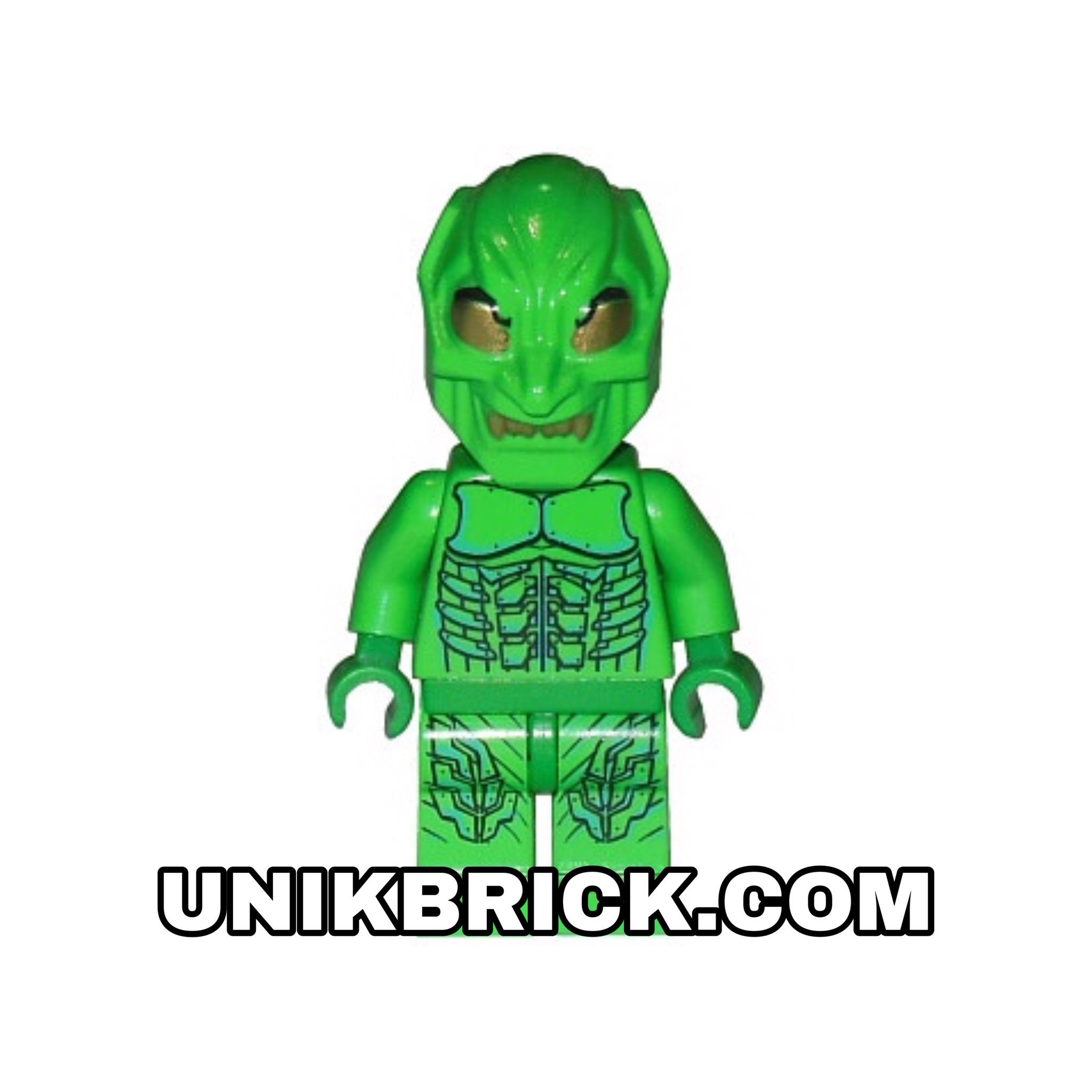 [ORDER ITEMS] LEGO Green Goblin 2 Gold Eyes