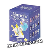 [CÓ HÀNG] Blind Box 52TOYs Nanci Dream Hộp mù Nanci Những giấc mơ