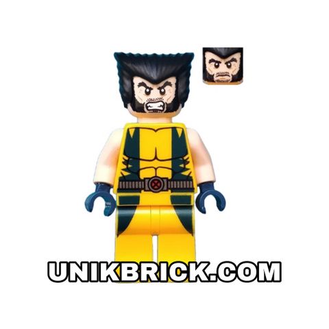  [ORDER ITEMS] LEGO Wolverine 