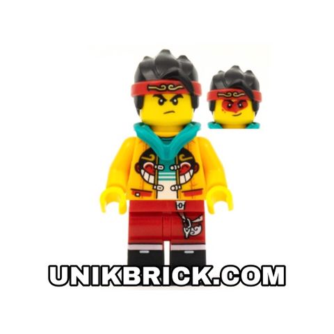  [ORDER ITEMS] LEGO Monkie Kid 