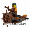 LEGO Ninjago Pirate and Skybound Plane Hải tặc lái máy bay