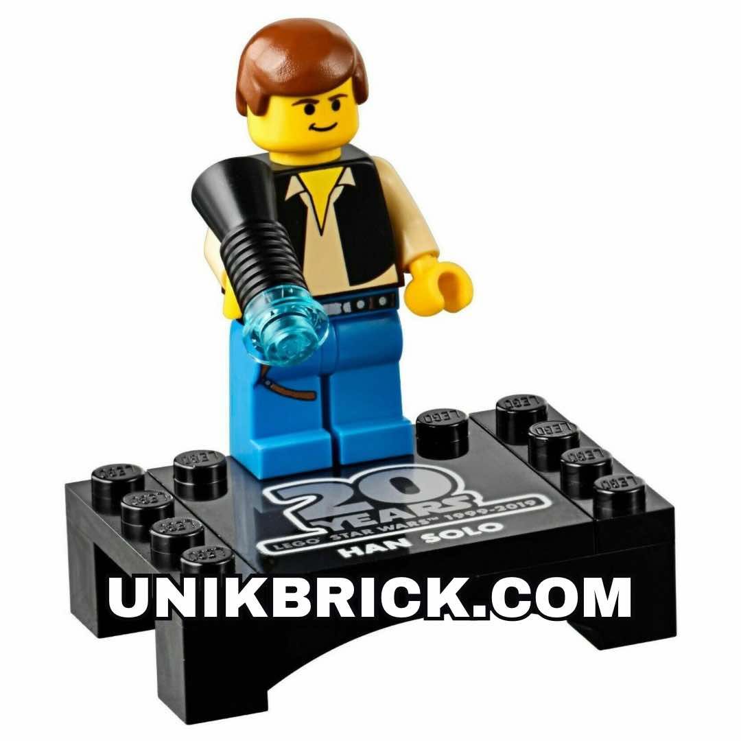 LEGO Star Wars Han Solo 20th Anniversary