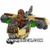LEGO Star Wars Wookiee Gunship Microfighter