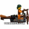 LEGO Ninjago Pirate and Skybound Plane Hải tặc lái máy bay