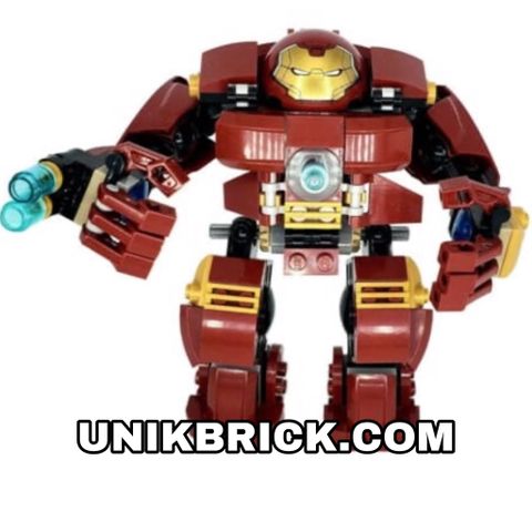  LEGO Marvel Hulk Buster ONLY 