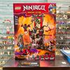 [CÓ HÀNG] LEGO 71841 Ninjago Dragonian Storm Village Ngôi Làng Của Rồng