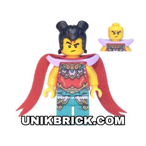  [ORDER ITEMS] LEGO Nezha 