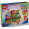 [HÀNG ĐẶT/ ORDER] LEGO Disney 43245 The Magical Madrigal House