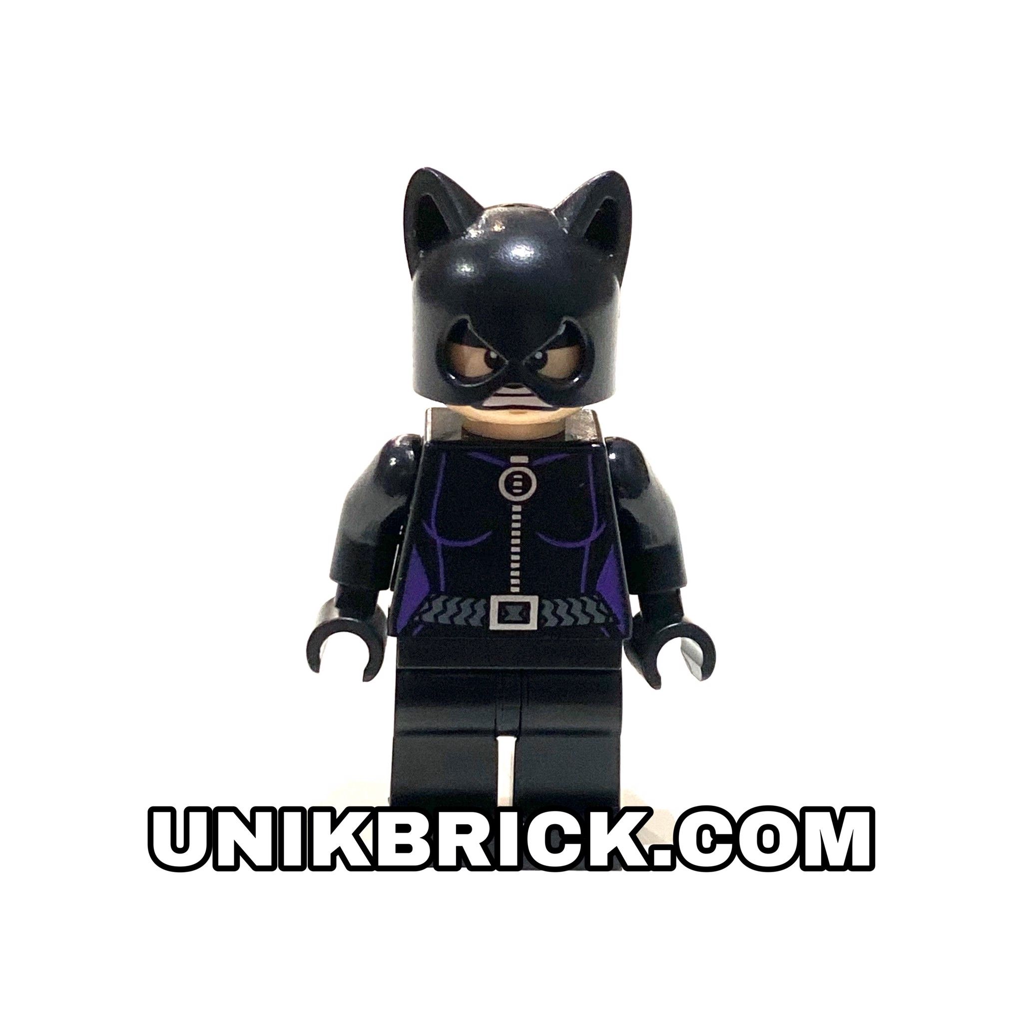 LEGO DC Catwoman (Wrong Head)