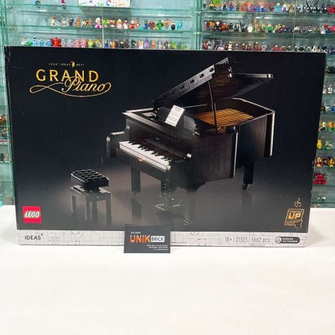  [CÓ HÀNG] LEGO IDEAS 21323 Grand Piano 