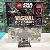 [CÓ HÀNG] LEGO Star Wars Visual Dictionary Updated Edition With Exclusive Darth Maul Minifigure Từ Điển Chiến Tranh Giữa Các Vì Sao Kèm Darth Maul