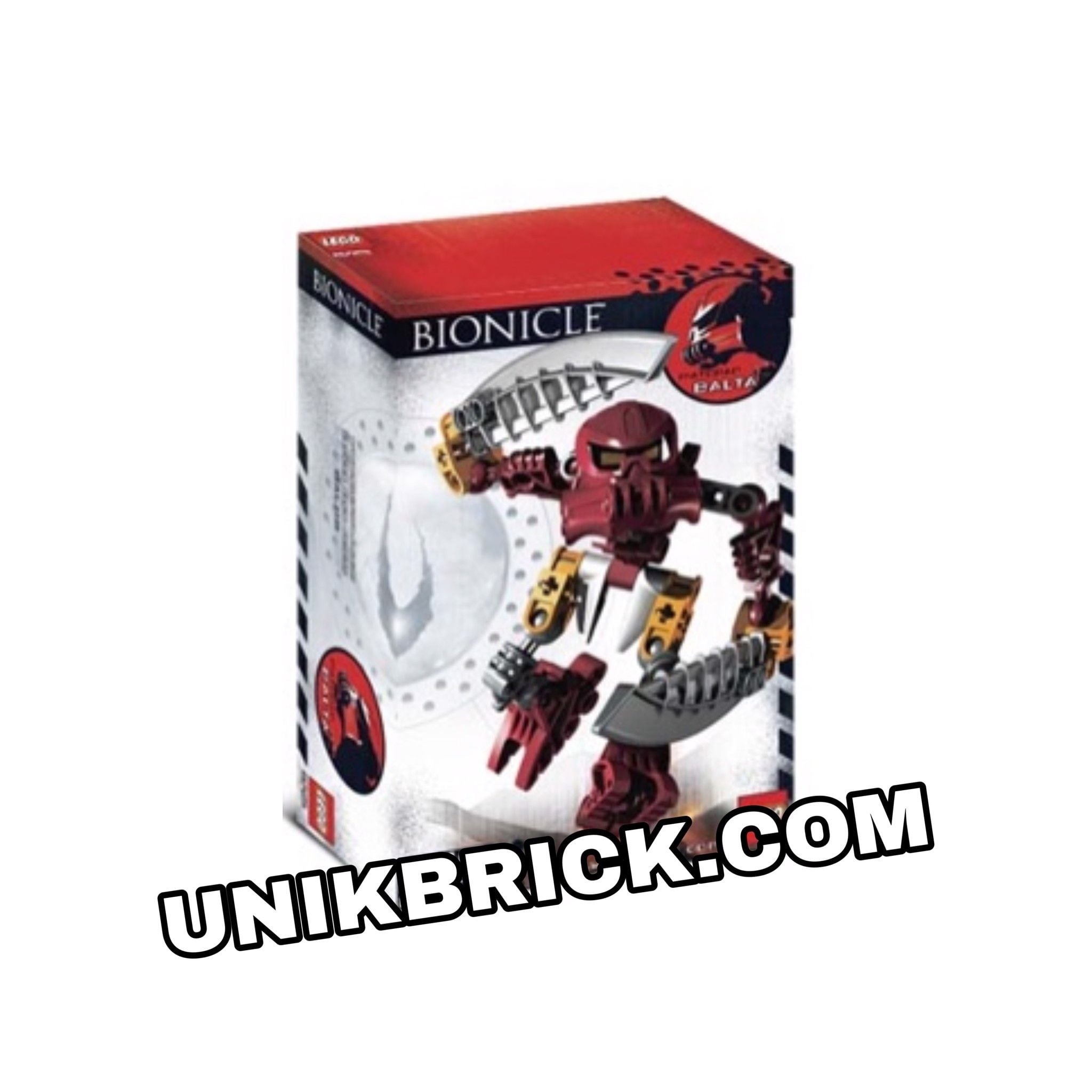 [ORDER ITEMS] LEGO Bionicle 8725 Balta