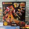 [CÓ HÀNG] LEGO Monkie Kid 80057 Nezha's Ring of Fire Mech
