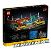 [HÀNG ĐẶT/ ORDER] LEGO Jurassic Park 76956 T. rex Breakout