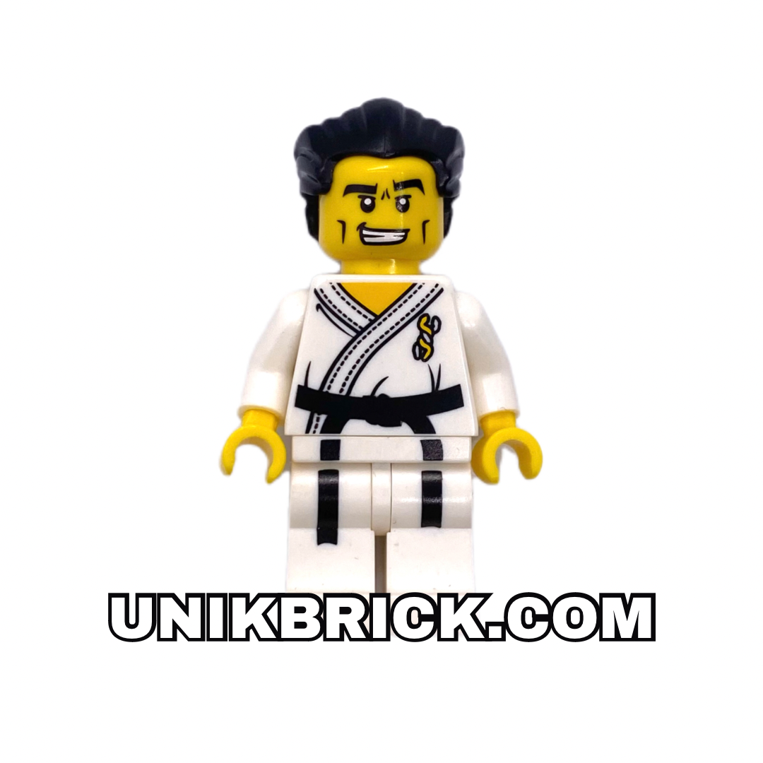 LEGO Karate Master Series 2