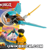 [CÓ HÀNG] LEGO Ninjago Dragons Rising Arin Magazine