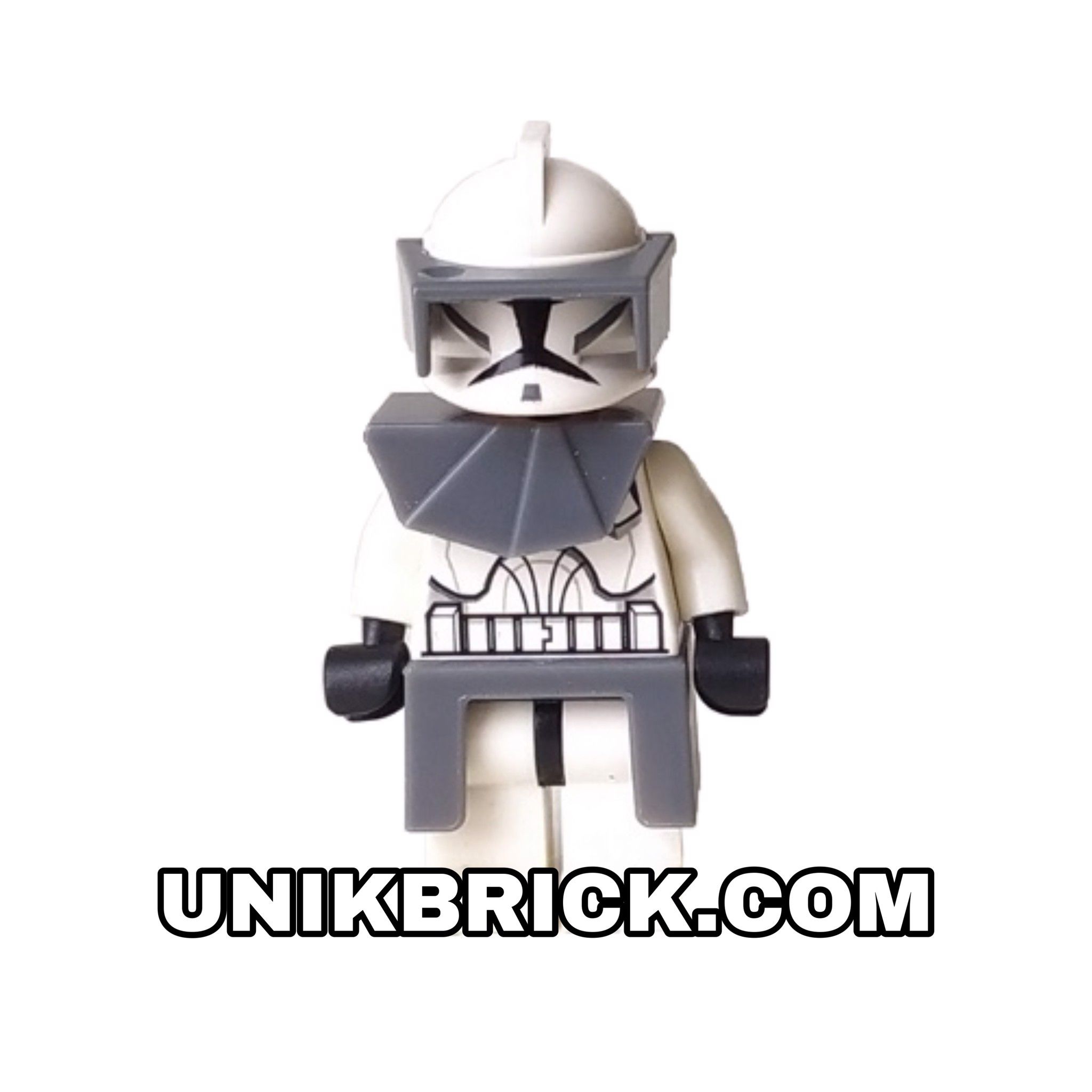 [ORDER ITEMS] LEGO Clone Trooper Clone Wars with Armor