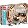 [CÓ HÀNG] LEGO Ideas 92177 Ship in a Bottle