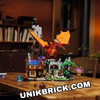 [CÓ HÀNG] LEGO Ideas 21348 Dungeons & Dragons: Red Dragon's Tale
