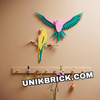 [CÓ HÀNG] LEGO Art 31211 The Fauna Collection Macaw Parrots