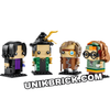 [HÀNG ĐẶT/ ORDER] LEGO Harry Potter 40560 Professors of Hogwarts