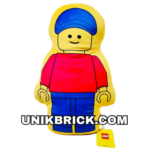  LEGO Classic Minifigure Plush Nhân Vật Nhồi Bông 