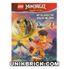 [CÓ HÀNG] LEGO Ninjago Dragons Rising Arin Magazine