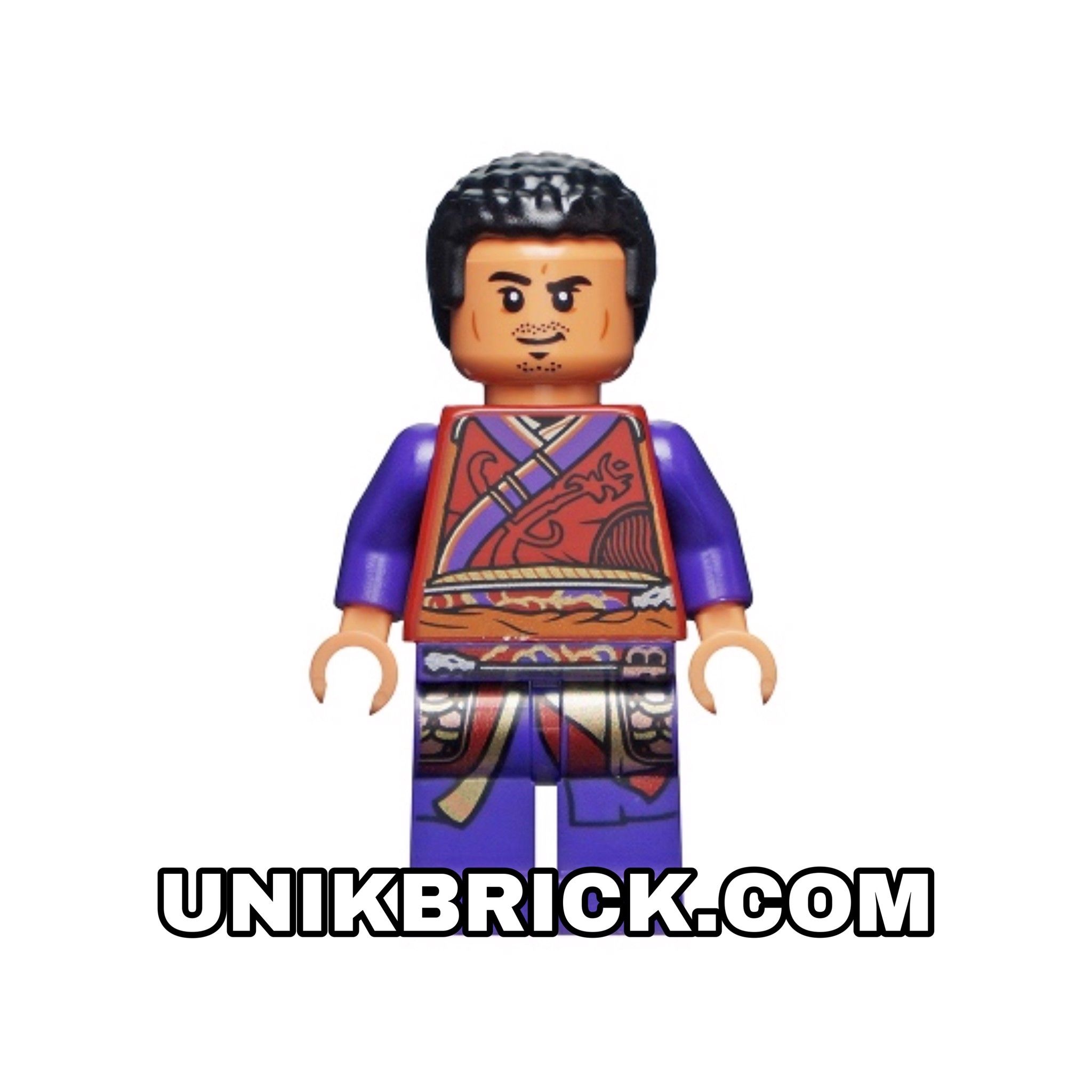 [ORDER ITEMS] LEGO Wong