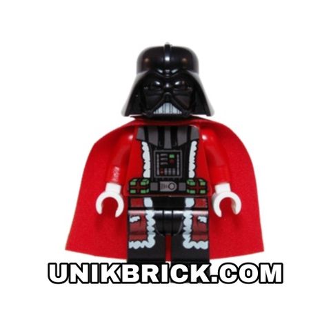  [ORDER ITEMS] LEGO Santa Darth Vader 