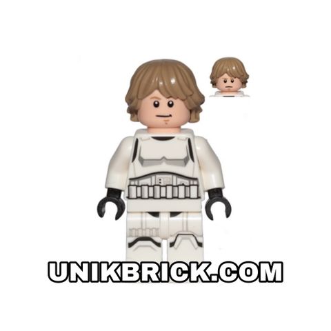  LEGO Luke Skywalker Stormtrooper Outfit Star Wars 