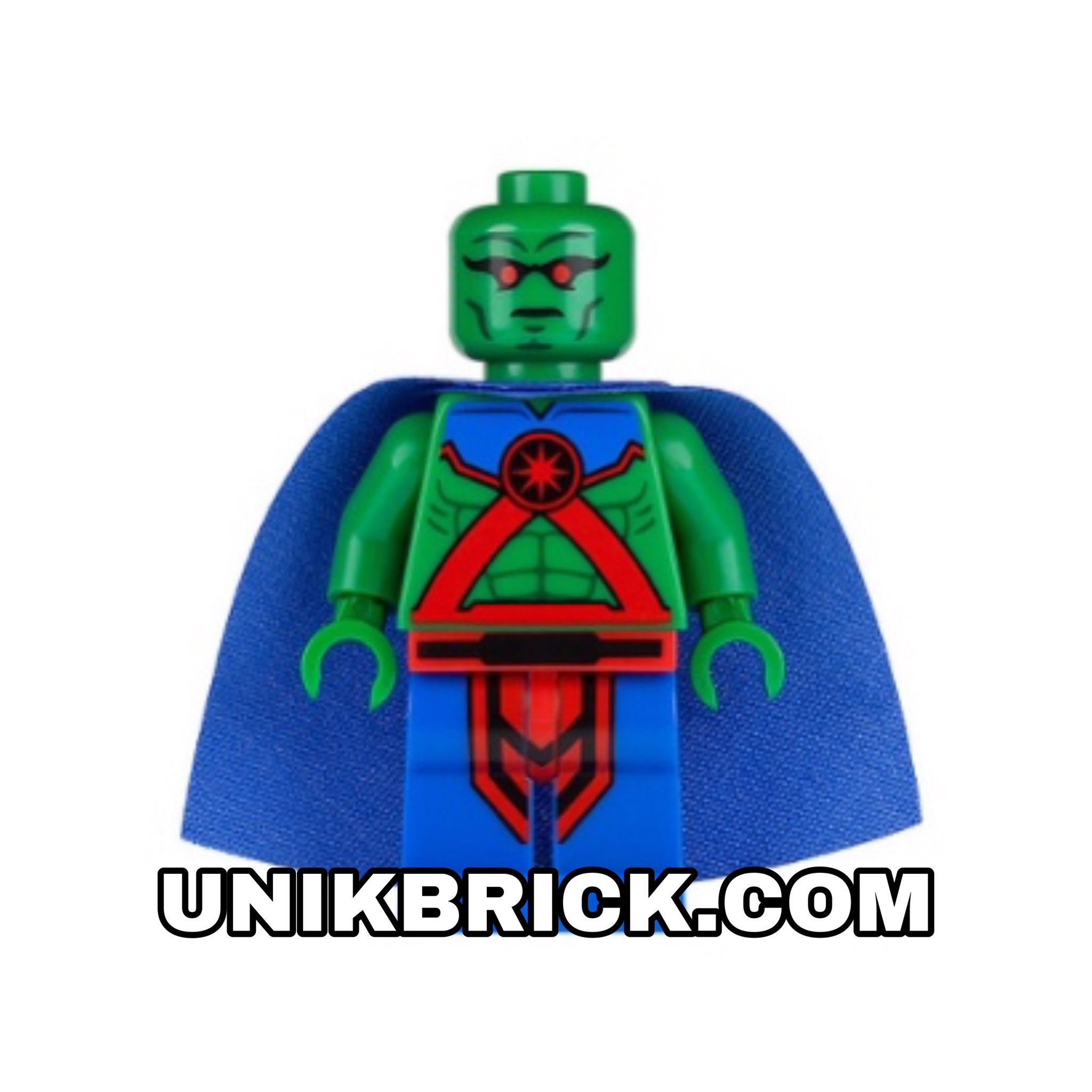 [ORDER ITEMS] LEGO Martian Manhunter