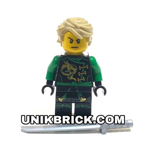  LEGO Ninjago Lloyd 10 