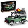 [CÓ HÀNG] LEGO Icons 10317 Land Rover Classic Defender 90