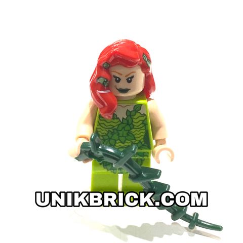  LEGO DC Poison Ivy No 1 