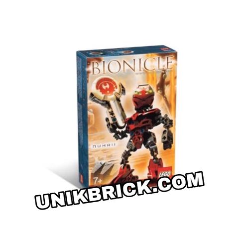  [ORDER ITEMS] LEGO Bionicle 8607 Nuhrii 