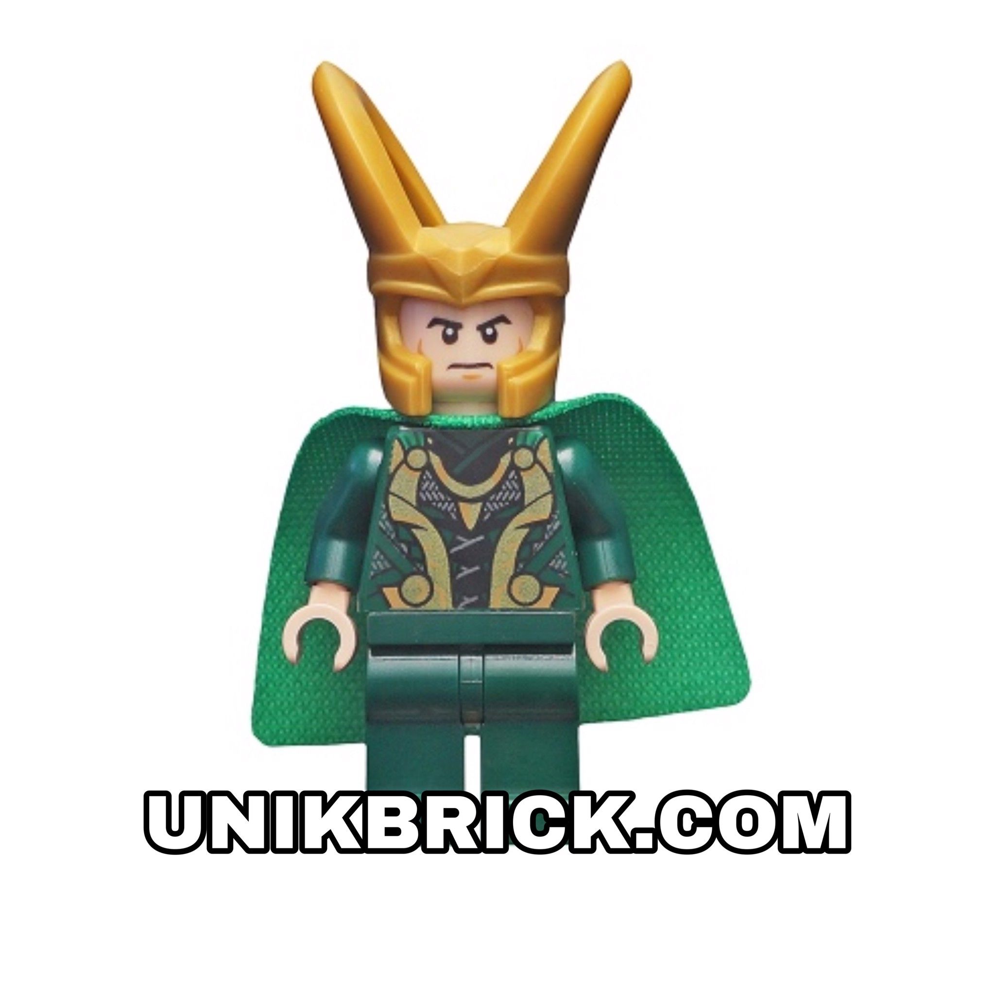 [ORDER ITEMS] LEGO Loki Spongy Cape