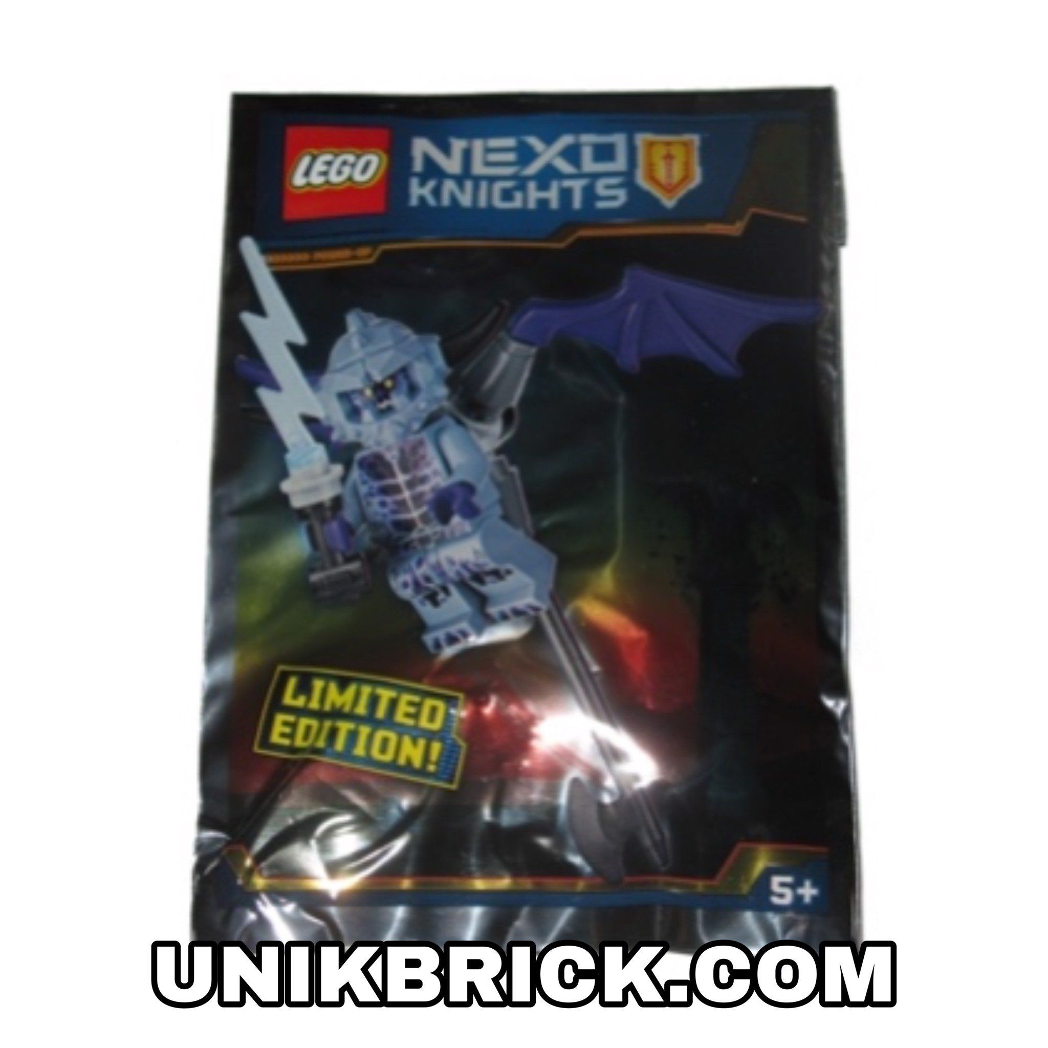 LEGO Nexo Knights 271722 Stone Giant with Flying Machine Foil Pack Polybag