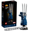 [CÓ HÀNG] LEGO Marvel 76250 Wolverine's Adamantium Claws