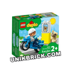 [CÓ HÀNG] LEGO Duplo 10967 Police Motorcycle