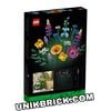 [CÓ HÀNG] LEGO Icons 10313 Wildflower Bouquet