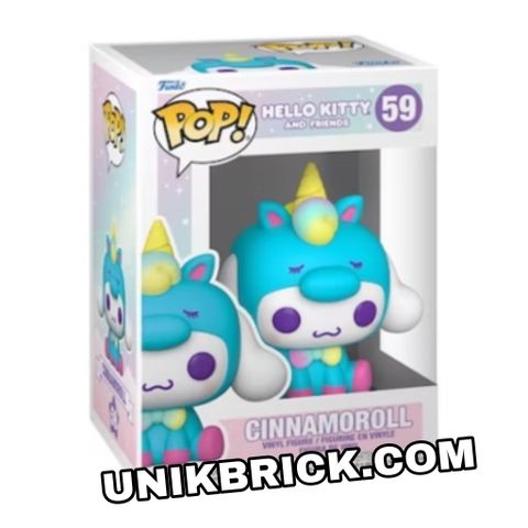  [ORDER ITEMS] FUNKO POP Sanrio 59 Cinnamoroll Unicorn 