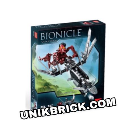  [ORDER ITEMS] LEGO Bionicle 8698 Vultraz 