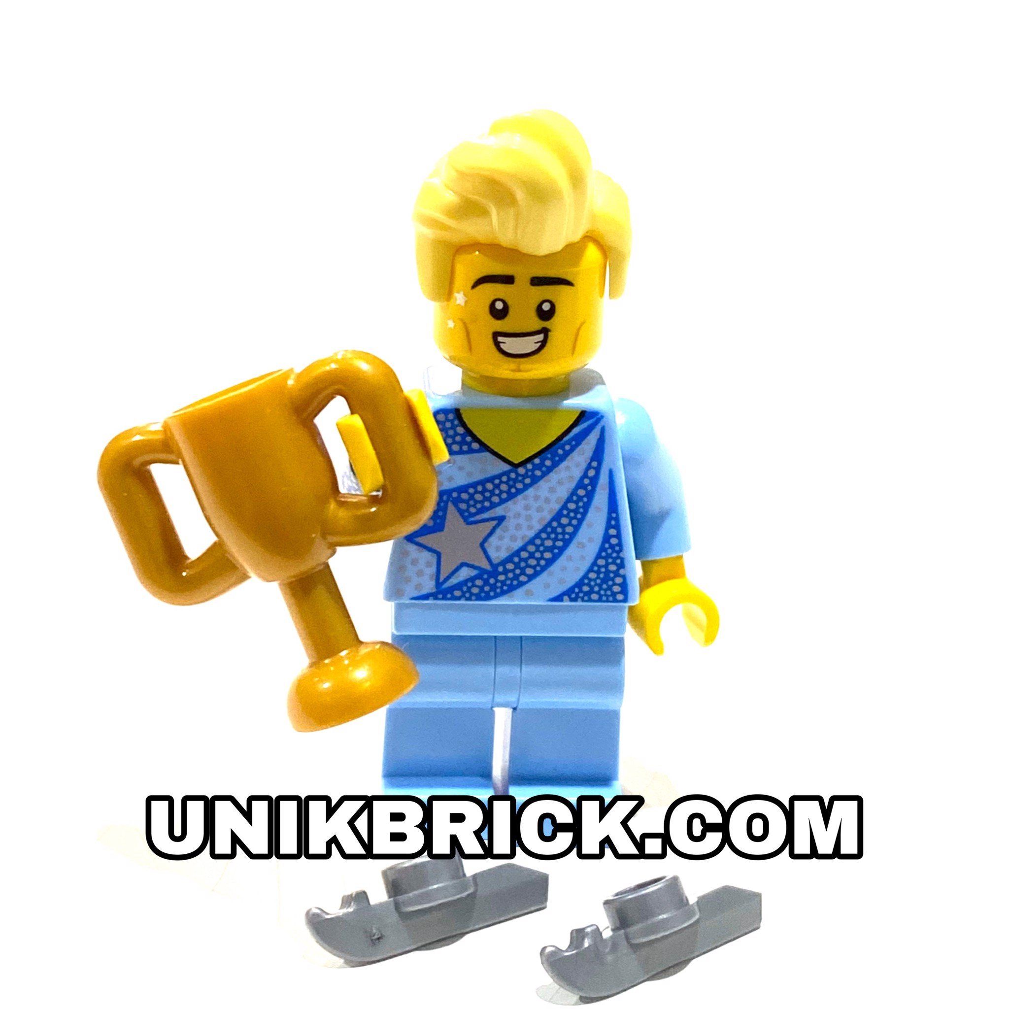 LEGO Figure Skating Champion Series 22 UNIK BRICK