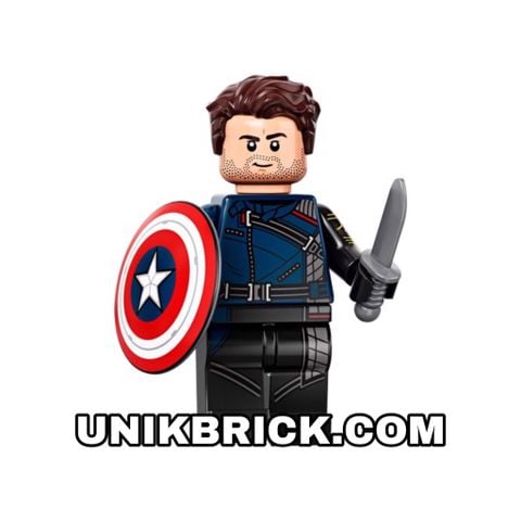  LEGO Marvel Winter Soldier Marvel Studios 