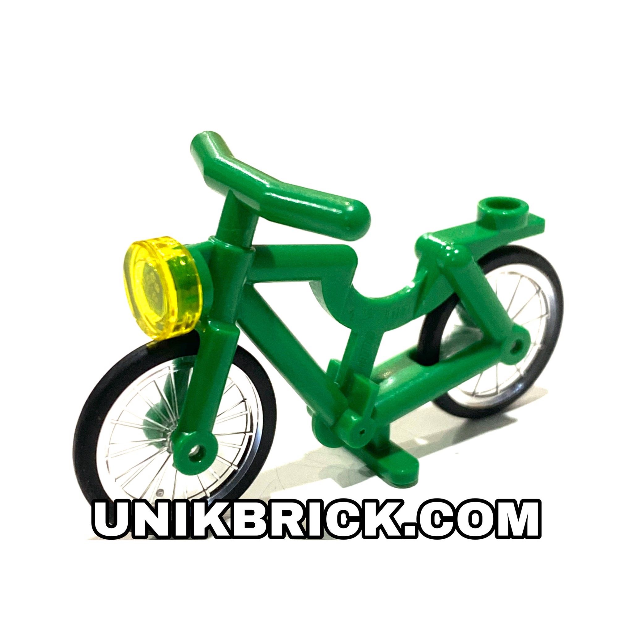 LEGO City Green Bike No 3