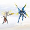 [CÓ HÀNG] Hasbro Overwatch Ultimates Mercy and Pharah 6 Inch Action Figure