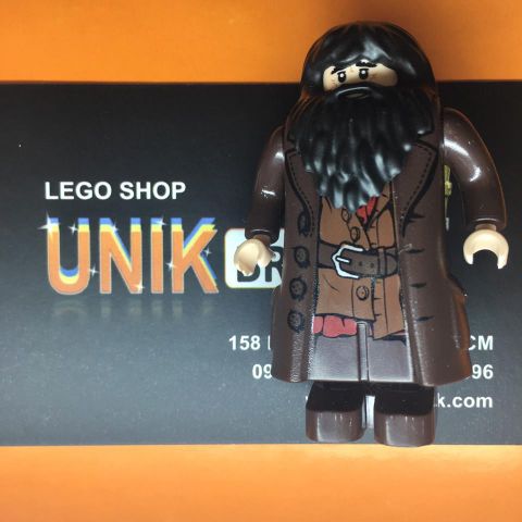  LEGO Harry Potter Hagrid 