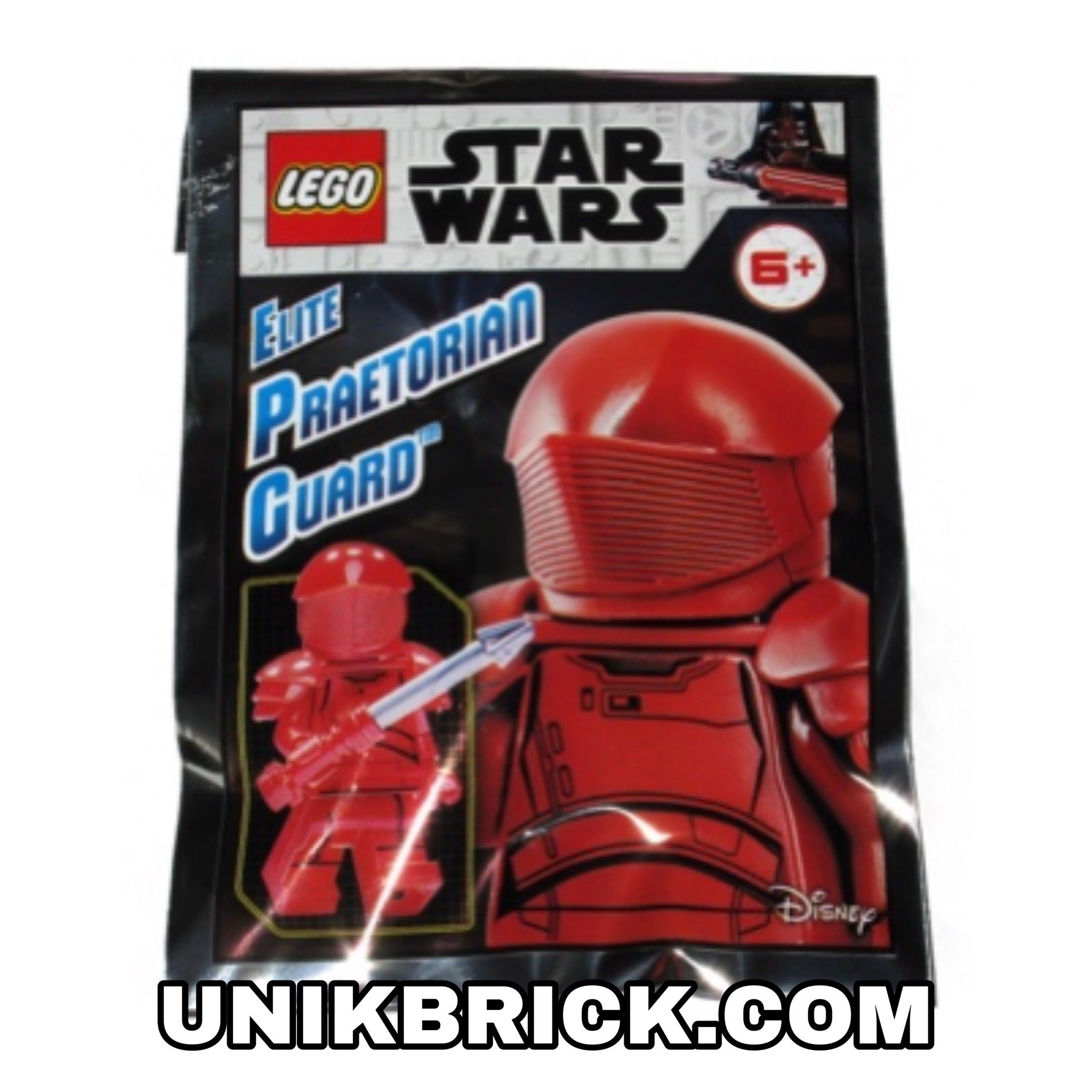 LEGO Star Wars 912059 Elite Praetorian Guard Foil Pack Polybag