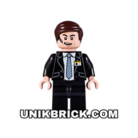  [ORDER ITEMS] LEGO Agent Coulson 